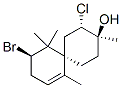 CAS#: 54278-86-3, (2S,3S,6S,10R)-10-Bromo-2-Chloro-3,7,11,11-Tetramethylspiro[5.5]Undec-7-En-3-Ol