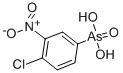 CAS#: 5430-08-0, (4-Chloro-3-Nitro-Phenyl)Arsonic Acid