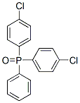 CAS#: 54300-33-3, Bis(4-Chlorophenyl)Phenylphosphine Oxide