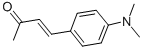 CAS 登录号：5432-53-1， 4-(4-二甲基氨基-苯基)-丁-3-烯-2-酮