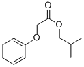CAS 登录号：5432-66-6， 苯氧基乙酸异丁酯