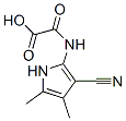 CAS#: 54329-28-1, 2-[(3-Cyano-4,5-dimethyl-1H-pyrrol-2-yl)amino]-2-oxo-Acetic acid