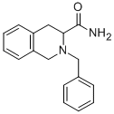 CAS 登录号：54329-49-6， 2-苄基-1,2,3,4-四氢-异喹啉-3-甲酰胺