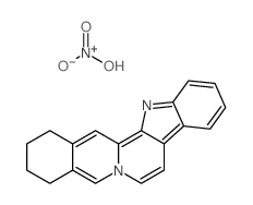 CAS#: 5436-46-4, Sempervirine Nitrate