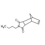 CAS#: 5436-80-6, 4-Butyl-4-Azatricyclo[5.2.1.0<Sup>2,6</Sup>]Dec-8-Ene-3,5-Dione
