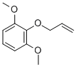 CAS#: 5438-54-0, 2,6-Dimethoxy-1-(Allyloxy)Benzene