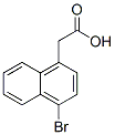 CAS#: 5438-74-4, 4-Bromo-1-Naphthaleneacetic Acid