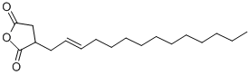 CAS 登录号：54405-64-0， 二氢-3-(2-十四碳烯-1-基)-2,5-呋喃二酮