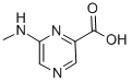 CAS 登录号：54409-13-1， 6-(甲基氨基)-2-吡嗪羧酸