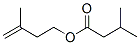 CAS#: 54410-94-5, 3-Methylbut-3-Enyl Isovalerate