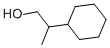 CAS 登录号：5442-00-2， 2-环己基-1-丙醇
