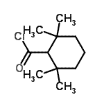 CAS#: 54439-96-2, 2,2,6,6-Tetramethylcyclohexanecarbonyl Chloride