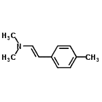 CAS#: 544430-86-6, (E)-N,N-Dimethyl-2-(4-Methylphenyl)Ethenamine