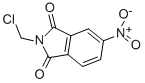 CAS#: 54455-34-4, N-Chloromethyl-4-Nitrophthalimide