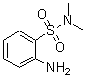 CAS 登录号：54468-86-9， 2-氨基-N,N-二甲基苯磺酰胺