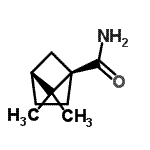 CAS#: 544693-87-0, (1R,4R)-5,5-Dimethylbicyclo[2.1.1]Hexane-1-Carboxamide