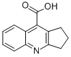 CAS 登录号：5447-47-2， 2,3-二氢-1H-环戊并[b]喹啉-9-羧酸