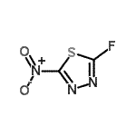 CAS#: 544705-79-5, 2-Fluoro-5-Nitro-1,3,4-Thiadiazole