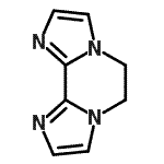 CAS#: 54475-93-3, 5,6-Dihydrodiimidazo[1,2-A:2',1'-C]Pyrazine