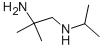 CAS 登录号：5448-29-3， 2-氨基-1,1-二甲基乙基异丙胺