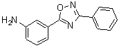 CAS#: 54494-13-2, 3-(3-Phenyl-1,2,4-Oxadiazol-5-Yl)Aniline