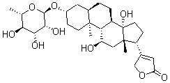 CAS#: 545-49-3, Rhodexin A