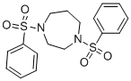 CAS#: 5451-44-5, 1,4-Bis(Benzenesulfonyl)-1,4-Diazepane
