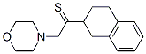 CAS#: 5452-58-4, 1-Morpholin-4-Yl-2-Tetralin-2-Yl-Ethanethione