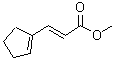 CAS#: 54526-80-6, Methyl (2E)-3-(1-Cyclopenten-1-Yl)Acrylate