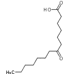 CAS#: 54527-27-4, 7-Oxotetradecanoic Acid