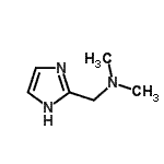 CAS#: 54534-78-0, 1-(1H-Imidazol-2-Yl)-N,N-Dimethylmethanamine