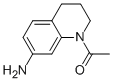 CAS 登录号：545394-33-0， 1-(7-氨基-3,4-二氢喹啉-1(2H)-基)乙酮