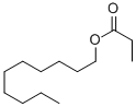 CAS 登录号：5454-19-3， 丙酸癸酯