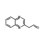 CAS#: 545423-99-2, 2-Quinoxalinylacetaldehyde