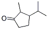 CAS#: 54549-81-4, 2-Methyl-3-(1-Methylethyl)Cyclopentanone