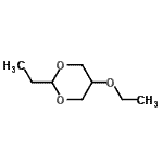 CAS#: 545581-99-5, 5-Ethoxy-2-Ethyl-1,3-Dioxane
