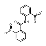 CAS 登录号：54559-21-6， 2-硝基-N-(2-硝基苯基)苯甲酰胺