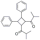 CAS#: 5456-31-5, 2-Methyl-1-[2-(2-Methylpropanoyl)-3,4-Diphenyl-Cyclobutyl]Propan-1-One