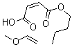CAS#: 54578-91-5, (2Z)-2-Butenedioic Acid Polymer With Methoxyethene, Butyl Ester