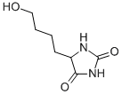 CAS 登录号：5458-06-0， 5-D-羟基丁基海因