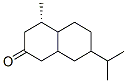 CAS#: 54594-42-2, 4alpha-Methyl-7-Propan-2-Yl-1,3,4,5,6,7,8,8alpha-Octahydronaphthalen-2-One