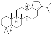 CAS 登录号：546-99-6， 藿-17(21)-烯
