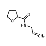 CAS#: 546091-07-0, N-Allyltetrahydro-2-Furancarboxamide