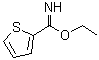 CAS#: 54610-47-8, Ethyl 2-Thiophenecarboximidate