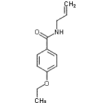 CAS#: 546106-37-0, N-Allyl-4-Ethoxybenzamide