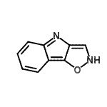 CAS#: 54618-57-4, 2H-[1,2]Oxazolo[4,5-b]Indole