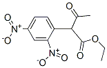 CAS 登录号：5465-68-9， 2-(2,4-二硝基苯基)乙酰乙酸乙酯