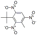 CAS#: 547-94-4, 2,4, 6-Trinitro-Tert-Butyltoluene