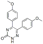 CAS#: 5471-46-5, 5,6-Bis(4-Methoxyphenyl)-2H-1,2,4-Triazin-3-One