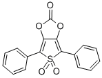 CAS#: 54714-11-3, 4,6-Diphenylthieno[3,4-d]-1,3-Dioxol-2-One 5,5-Dioxide